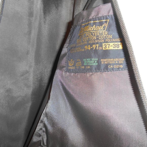 pee coat mens - Picture 7 of 10